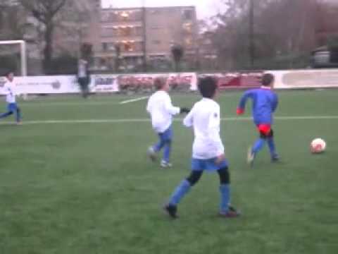 Vredenburch F3 - DWO F5 (21-01-2012)