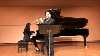 Download lagu Chaminade Spanish Serenade  シャミナード：スペインのセレナーデ  フルート神田勇哉 mp3