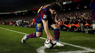 Lionel Messi Was INSANE in 2010 ► Legendary Goal