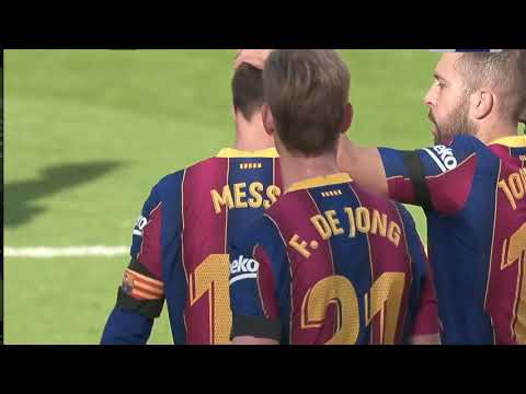 martin braithwaite goal vs osasuna 2020 hd goal