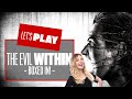 Let's Play The Evil Within Part 6 PS5 - BOXED IN BY BOXHEAD! THE EVIL WITHIN PS5 GAMEPLAY