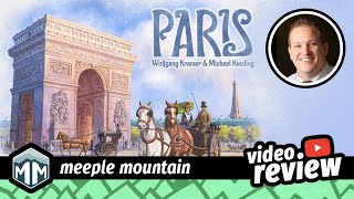 Paris Review & Overview