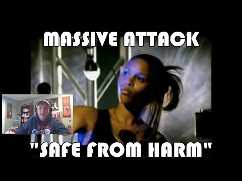 MASSIVE ATTACK – "Safe From Harm" | 'INTO THE MUSIC' REACTION/Ko-Fi Request
