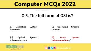computer Networking Mcqs|| Top 10 question and answers #compititiveexam #computernetworking