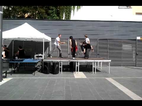 U Kiss - Man Man Ha Ni   -  Cover (live)