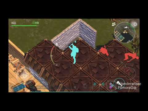 Player 7002 Base Raid LDOE