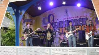 Bohemian like you - Secret Genius - Dunstable Rocks 2014