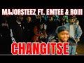 AMERICAN REACTS TO MAJORSTEEZ - CHANGITSE FT. EMTEE & ROIII (OFFICIAL MUSIC VIDEO)
