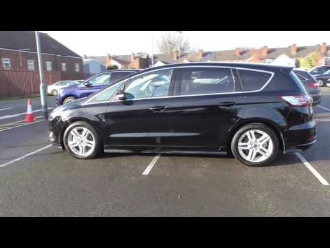 Ford S-Max Titanium Sport Tdci U115156