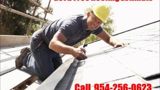 preview picture of video 'Best Roofing in Miami Gardens, FL  | (954) 256-0623'