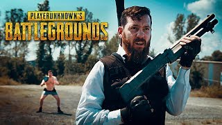 PlayerUnknown's Battlegrounds: THE ZONE