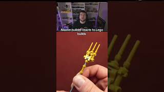 Download lagu Master builder reacts to Lego builds mp3
