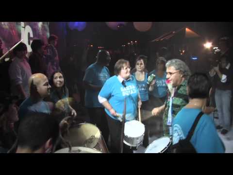 Sole Power and The Samba Squad