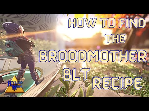 How To Find The Broodmother BLT Recipe | Easy Grounded Guides