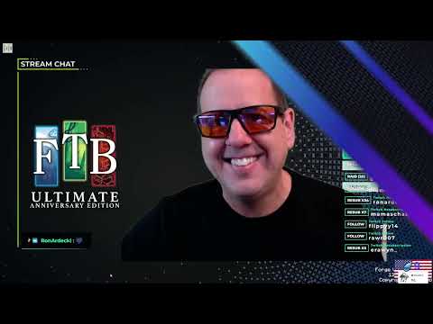 Quarry Mining | S18 | FTB Ultimate: Anniversary Edition