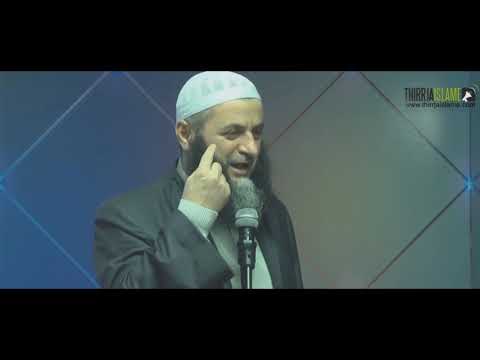 Dhënja e hakut të puntorit është emanet - Hoxhë Sadullah Bajrami