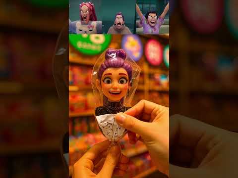 Unboxing KPOP DEMON HUNTERS Candy Rumi