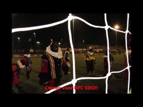 HFC EDO Pietenvoetbal 2014