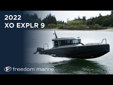 Your Stylish Escape Machine: 2022 XO EXPLR 9 Now in Vancouver