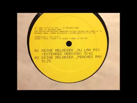 Jeans Team - Keine Melodien (MJ Lan Mix - Extended Version)