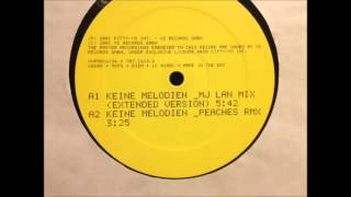 Jeans Team - Keine Melodien (MJ Lan Mix - Extended Version)