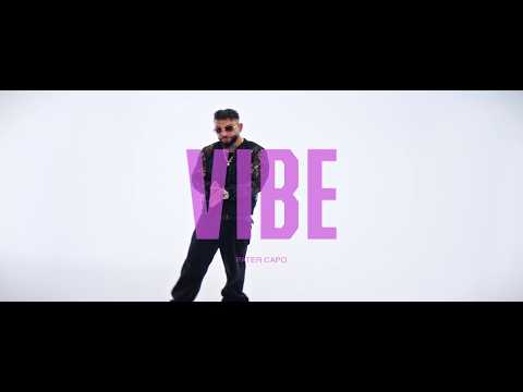 Pater Capo - VIBE  / OfficialVizual/