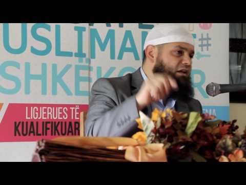 Prioritetet e të riut musliman - Hoxhë Ebubekër Ruli || Seminari "Sfidat e muslimanit bashkëkohor"
