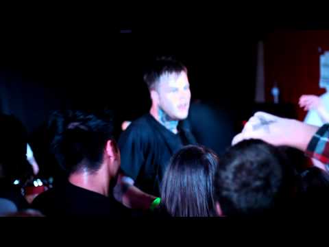 HUNDREDTH - BETRAYER - LIVE AT SNEAKY DEE'S