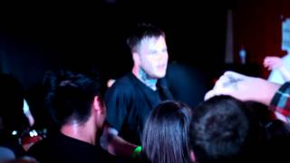 HUNDREDTH - BETRAYER - LIVE AT SNEAKY DEE'S