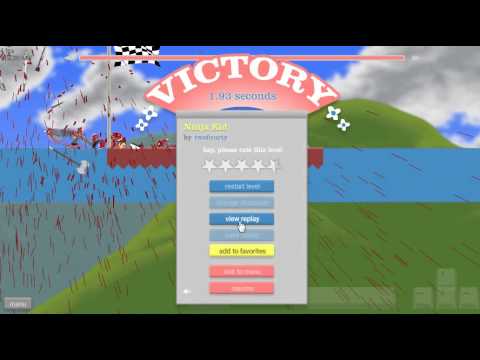 Happy Wheels w/TheMKninja Ep.66 Come At Me Bro!