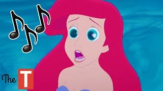 20 Funniest Misheard Disney Lyrics