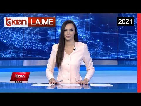 Edicioni i Lajmeve Tv Klan 25 Korrik 2021, ora 12:00 Lajme - News