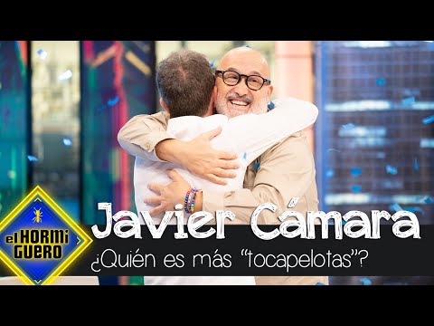 Pablo Motos y Javier Cámara debaten quién es más "tocapelotas" - El Hormiguero
