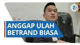 Ruben Onsu Tetap Memaklumi meski Perbuatan Betrand Peto pada Sarwendah Dianggap Kurang Pantas