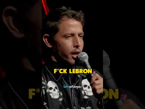 Tony Hinchcliffe Hates Lebron James!!! 😂😂😂 | Garbage