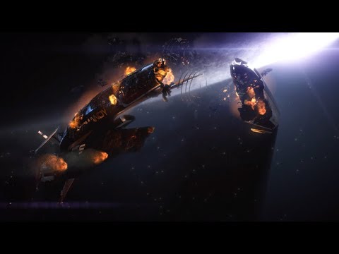 Let's Play Mass Effect 2 (BLIND) - Episode 1