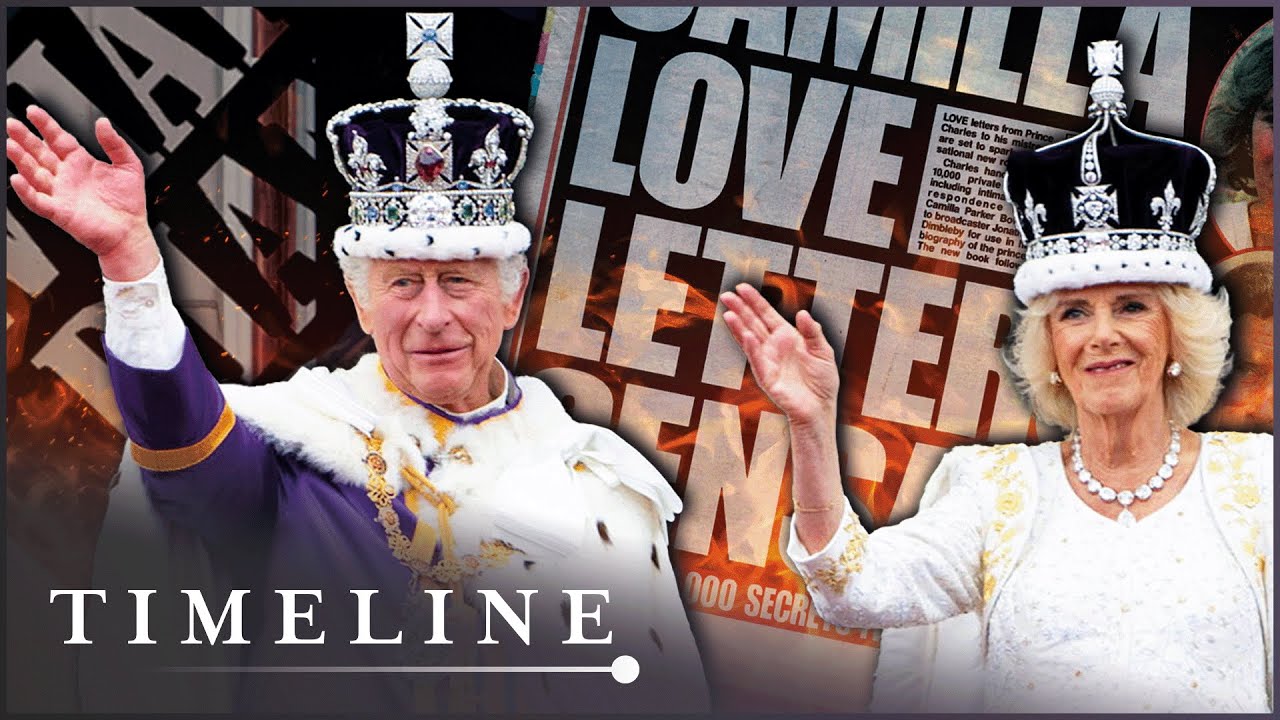 Charles and Camilla: The Controversial Path To The Palace Balcony