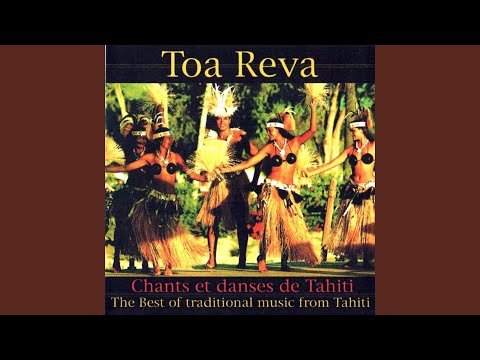 Te Pua No'a Noa'a - Tradicional Tahitian