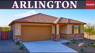 Arlington Plan at Pewter Valley Estates by Richmond American Homes fore Sale in Las Vegas