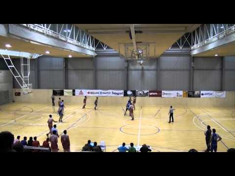 EBA AA JDA6 TAKE TOLOSA - U VALLADOLID