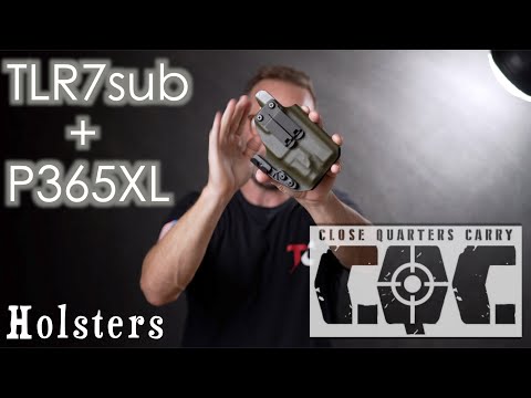 Streamlight TLR-7 SUB Sig Sauer P365