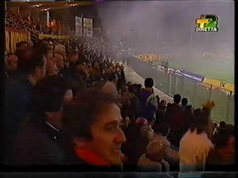 Serie B 1993/94 11 Ravenna - Cesena 1-2 completa Tele+2