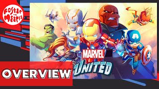 Foster the Meeple - Marvel United video thumbnail