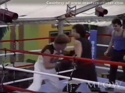 Wing Chun - Combat Sparring and Battle Applications