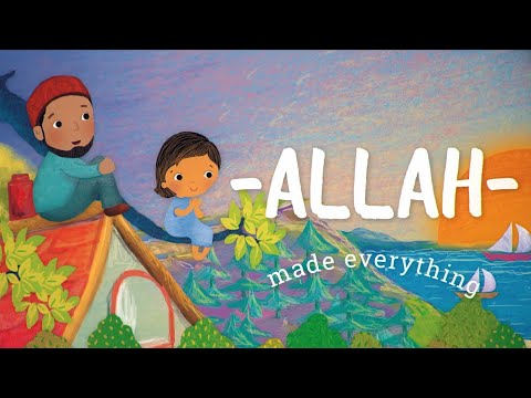 Allah Made Everything | Lyric Video | Zain Bhikha