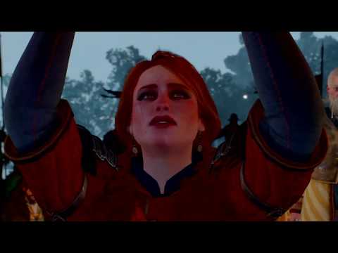 The Witcher 3: Wild Hunt - Walkthrough - Part 83 - The King's Gambit (Part 2)