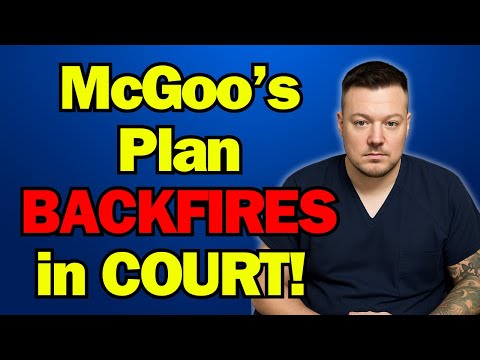 Magoo Tries to Fire Lawyer! | Judge Has Other Plans!