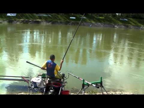 61st Coarse Angling World Championship - Östlund Tom - Sweden