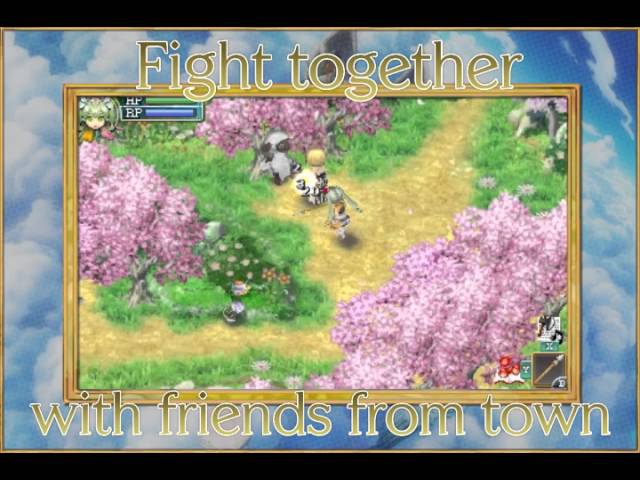 Rune Factory 4 (NTSC)