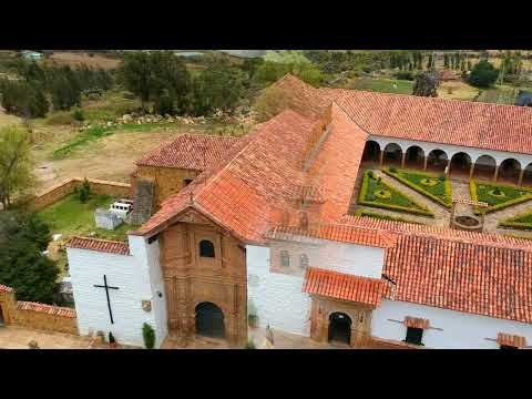 Monasterio santo Ecce Homo  -  Santa Sofia, Boyacá - Colombia